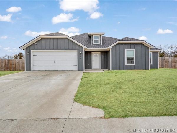 189 Kat's Avenue, Durant, OK 74701