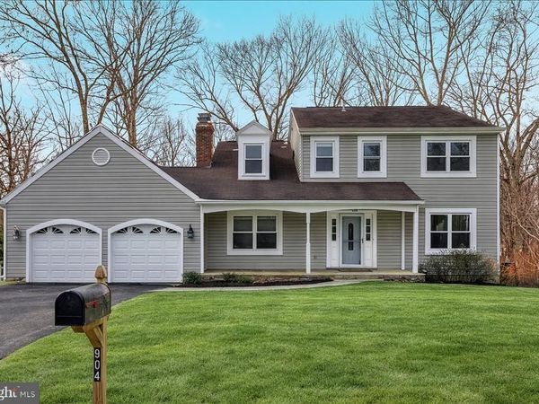 904 OLD RIVER WAY COURT, STERLING, VA 20164