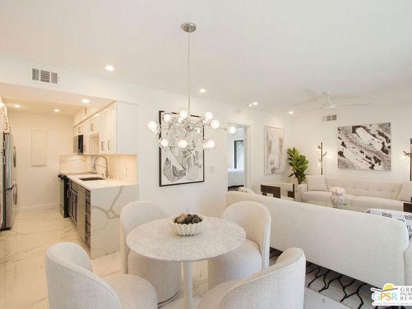 1100 E Amado Road, Unit 13C1, Palm Springs, CA 92262