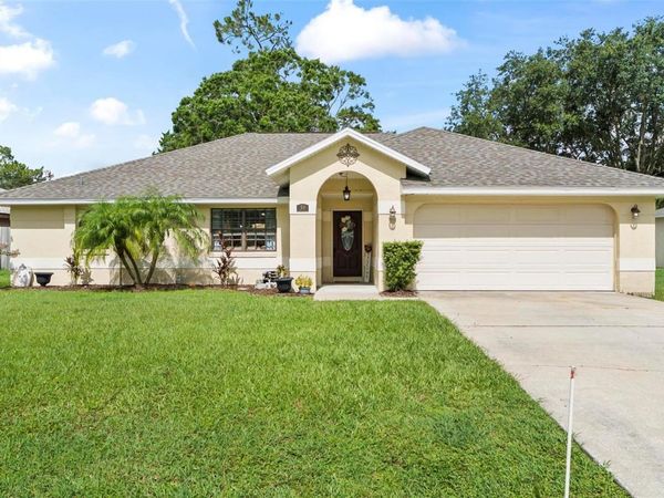 39 BRUNETT LANE, PALM COAST, FL 32137