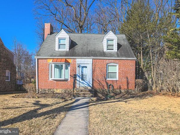 6226 WOODCREST AVENUE, BALTIMORE, MD 21209