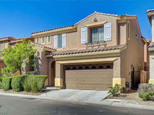 9477 Diamond Willow Court, Las Vegas, NV 89178