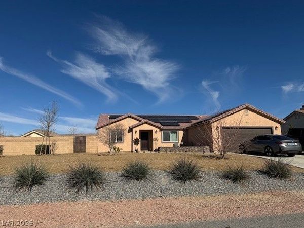 5090 Fairmont Street, Pahrump, NV 89061
