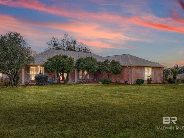 34171 White Osprey Drive, Lillian, AL 36549