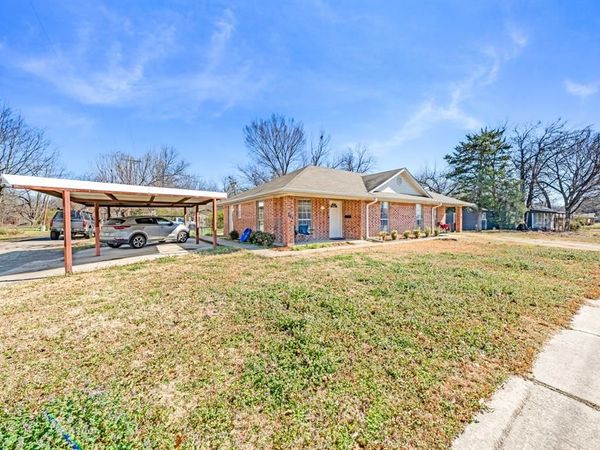 701 & 703 SW 1st Street , Cooper, TX 75432