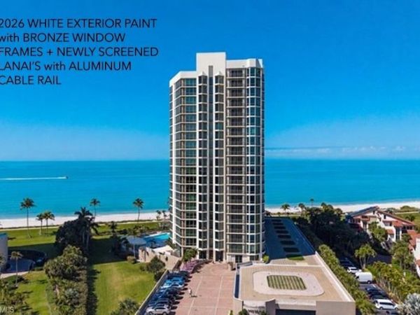 4651 Gulf Shore BLVD N, Unit 1707, NAPLES, FL 34103