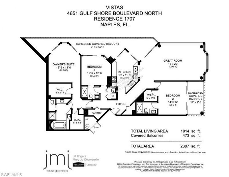 4651 Gulf Shore Blvd N, Unit 1707, Naples, FL 34103 Photo