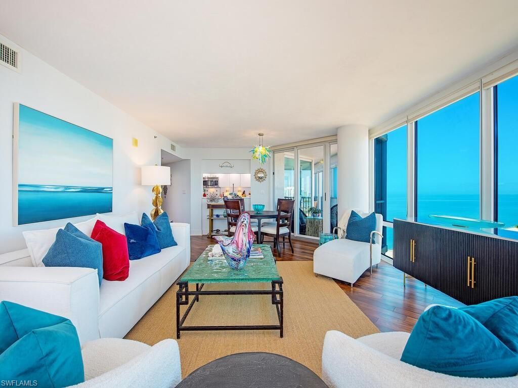 4651 Gulf Shore Blvd N, Unit 1707, Naples, FL 34103 Photo