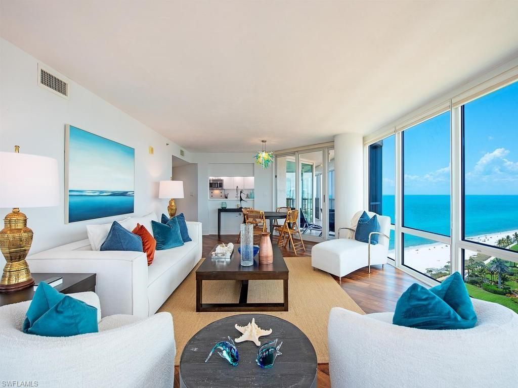 4651 Gulf Shore Blvd N, Unit 1707, Naples, FL 34103 Photo