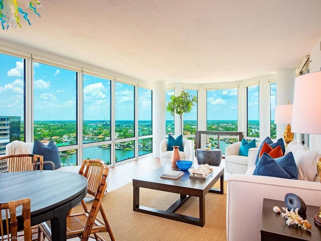 4651 Gulf Shore Blvd N, Unit 1707, Naples, FL 34103 Photo