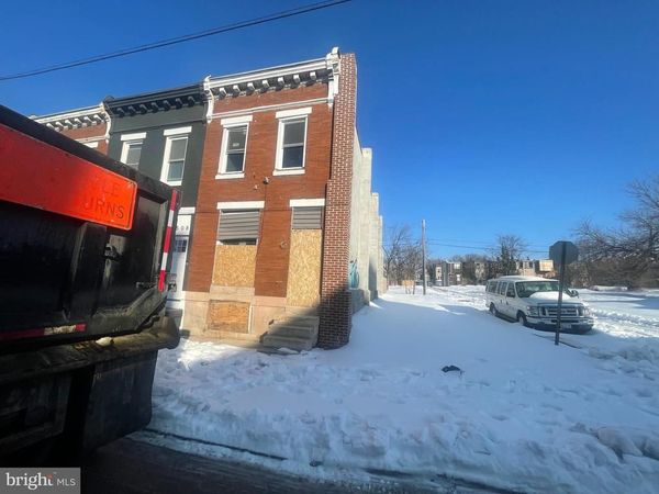 2510 E PRESTON STREET, BALTIMORE, MD 21213