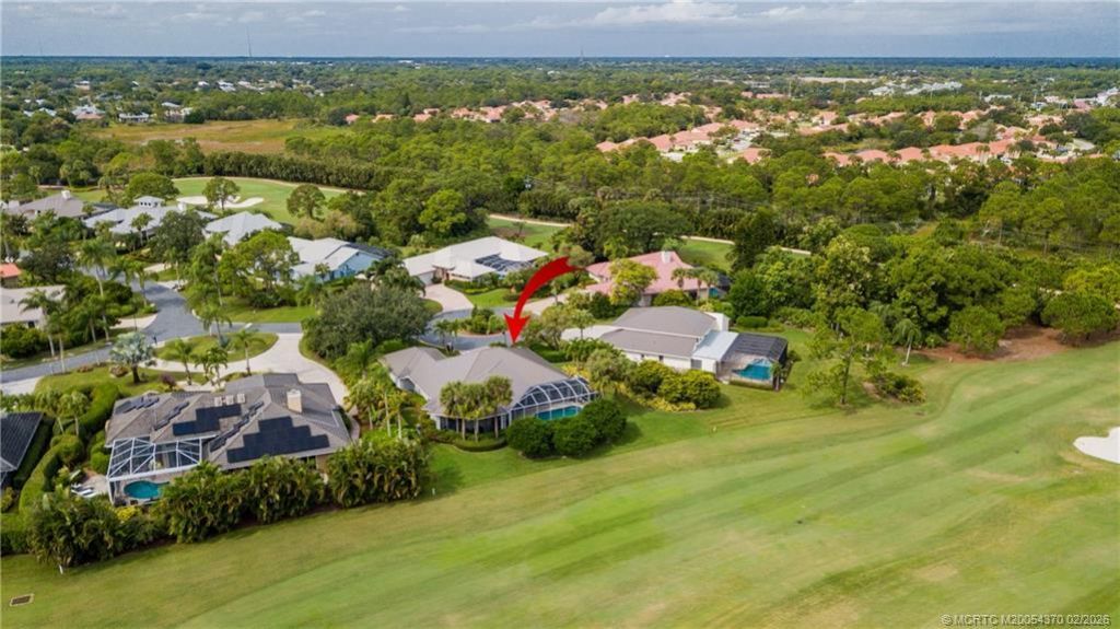 4094 SW Gleneagle Circle, Palm City, FL 34990 Photo