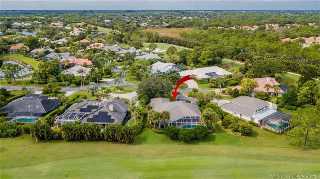 4094 SW Gleneagle Circle, Palm City, FL 34990 Photo