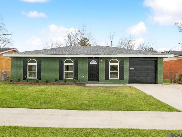 317 Dome Drive, Westwego, LA 70094