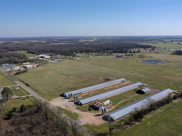 23133 116 Highway , Colcord, OK 74338