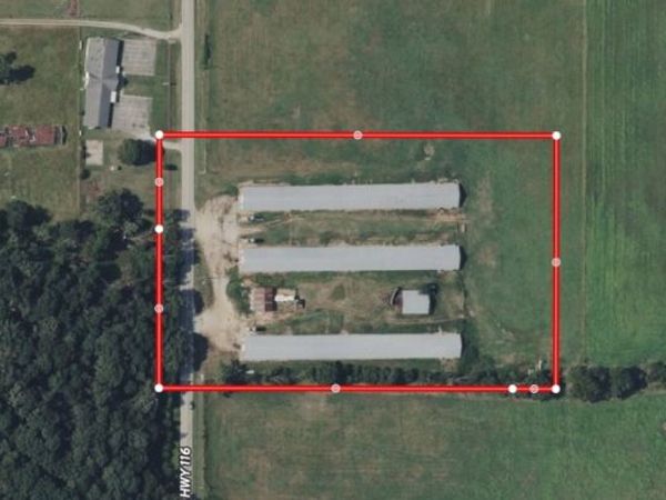 23133 116 Highway , Colcord, OK 74338