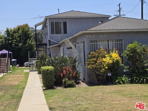 2190 W 26th Place, Los Angeles, CA 90018