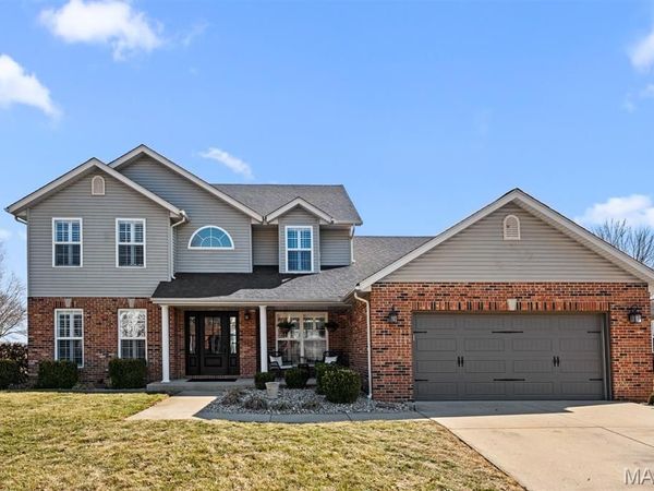 112 Liederkranz Lane, Millstadt, IL 62260