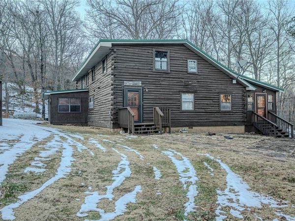 17295 Olive Road, Fayetteville, AR 72701