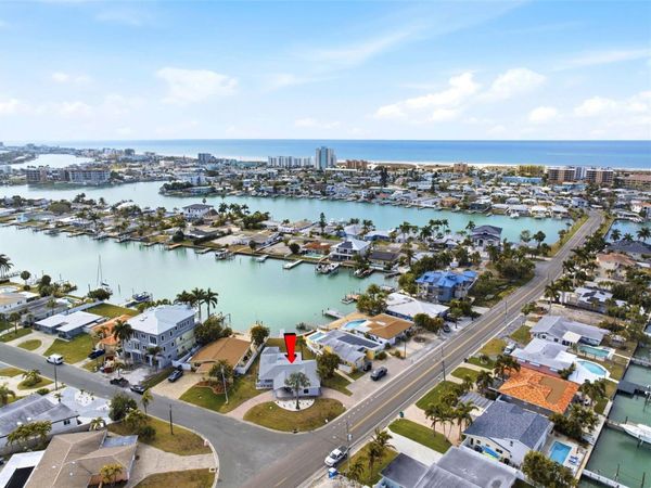 475 115TH AVENUE, TREASURE ISLAND, FL 33706