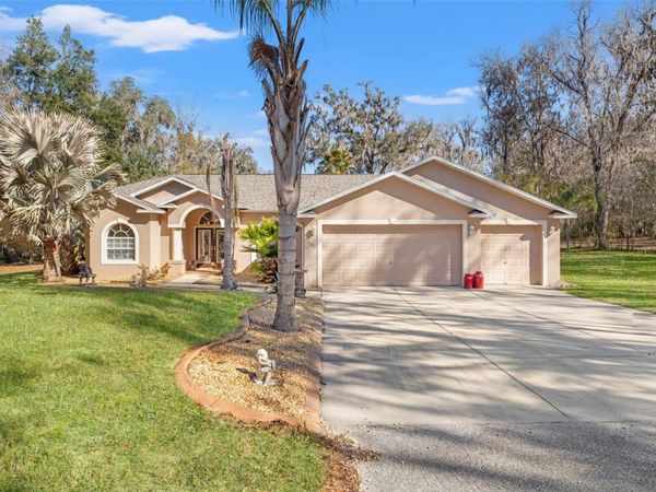 22391 CROOM ROAD, BROOKSVILLE, FL 34601