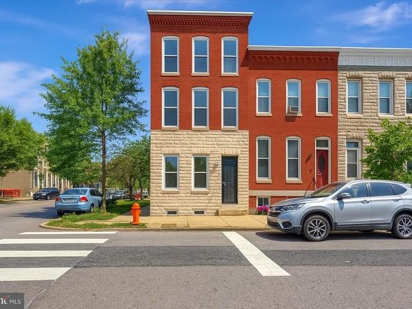1541 N BOND STREET, BALTIMORE, MD 21213