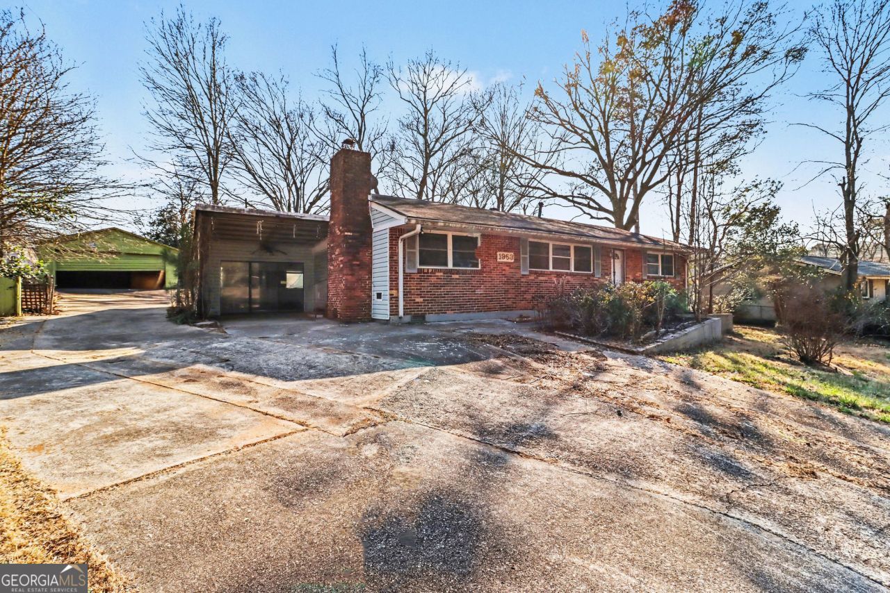 1963 Wee Kirk Road, Atlanta, GA 30316 Main Photo