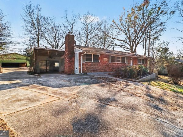 1963 Wee Kirk Road, Atlanta, GA 30316