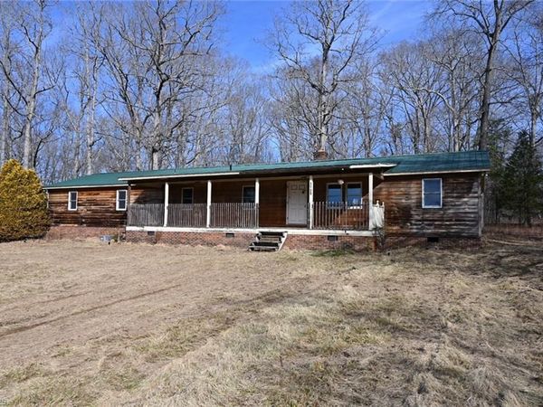 1726 Garner Road , Denton, NC 27239