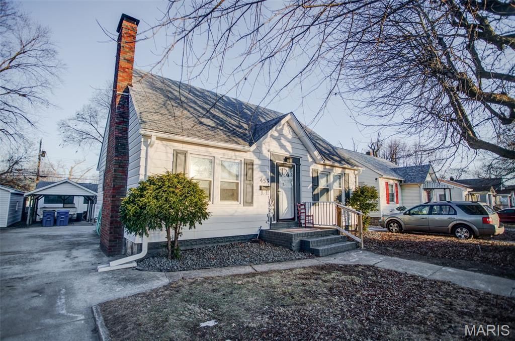 453 George Street, Wood River, IL 62095 Main Photo