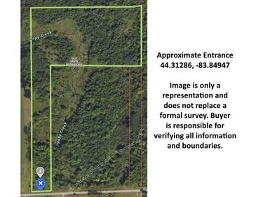 VL Old State Road, Reno Twp, MI 48770