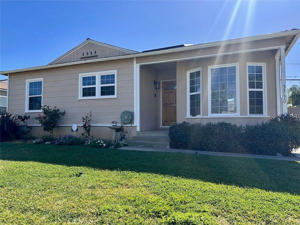 3730 Fairman, Lakewood, CA 90712