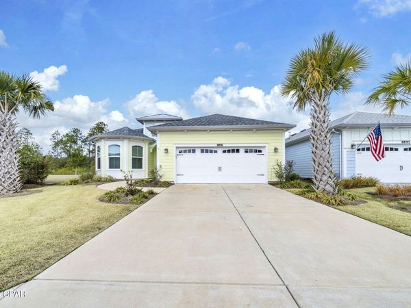 8891 Coral Reef Way , Panama City Beach, FL 32413