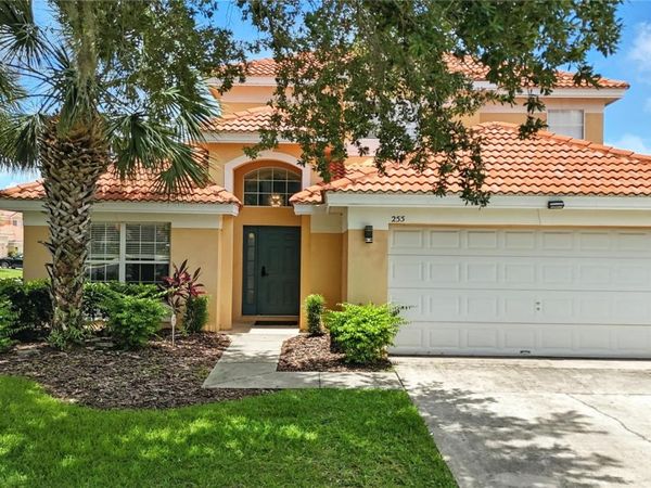 255 CORDOVA AVENUE, DAVENPORT, FL 33897