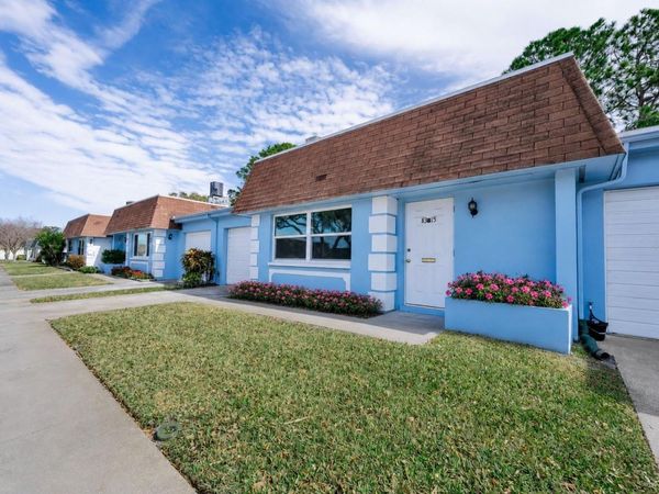 8315 BURGUNDY DRIVE N, Unit 8315, PINELLAS PARK, FL 33781
