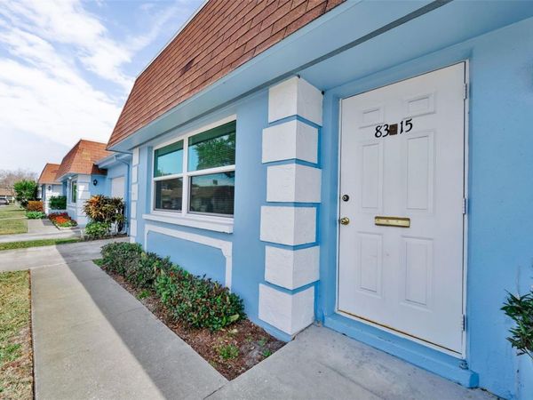 8315 BURGUNDY DRIVE N, Unit 8315, PINELLAS PARK, FL 33781