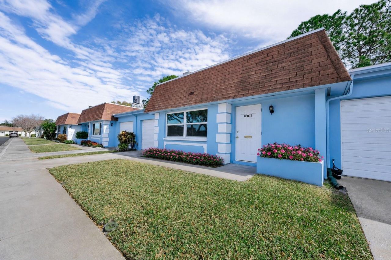 8315 Burgundy Drive N, Unit 8315, Pinellas Park, FL 33781 Main Photo