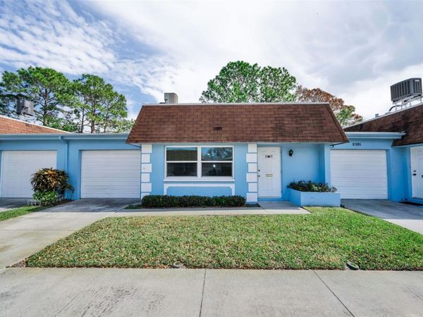 8315 BURGUNDY DRIVE N, Unit 8315, PINELLAS PARK, FL 33781