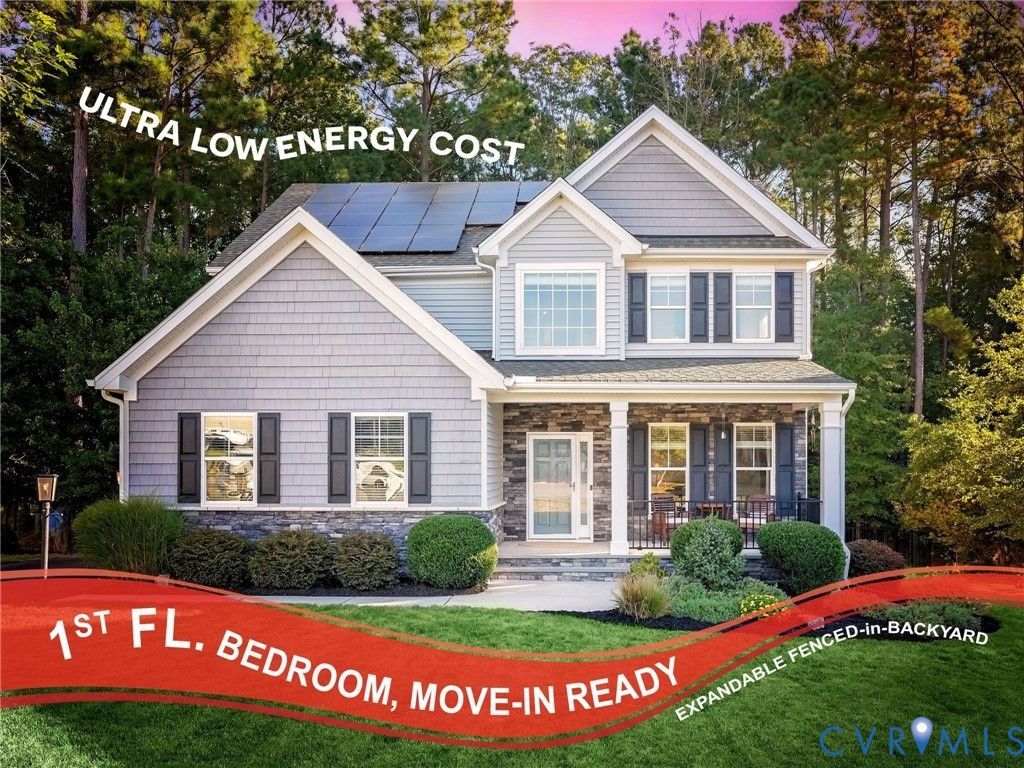 15306 Traley Court, Chesterfield, VA 23832 Main Photo