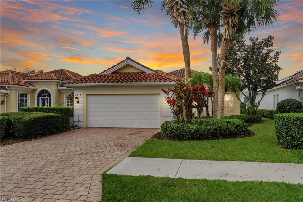 3818 Whidbey Way, Naples, FL 34119 Main Photo