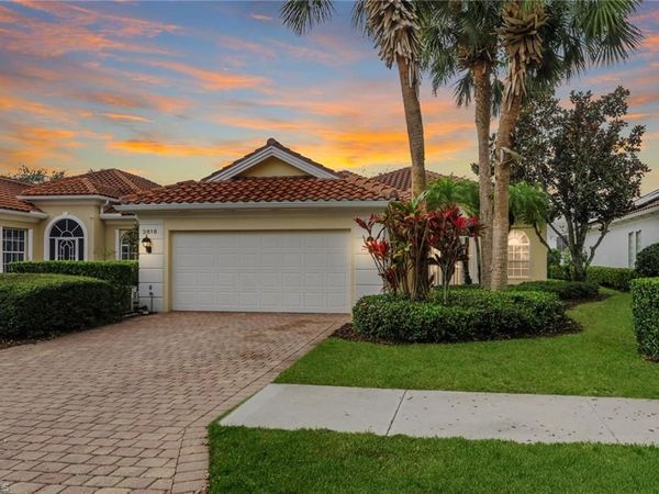 3818 Whidbey WAY, NAPLES, FL 34119