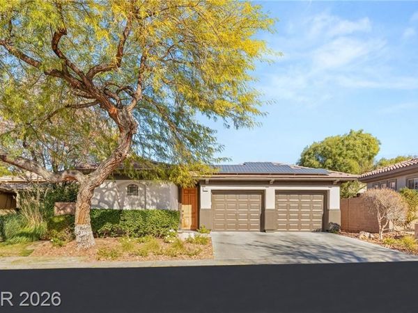 120 Emerald Dunes Circle , Henderson, NV 89052