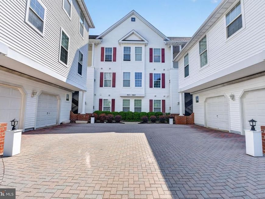 9645 Devedente Drive, Unit 204, Owings Mills, MD 21117 Main Photo