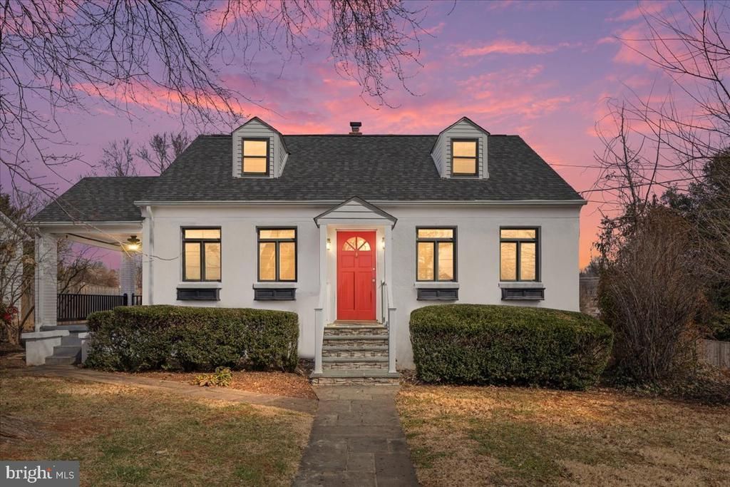 245 Jefferson Street, Warrenton, VA 20186 Main Photo