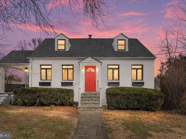 245 JEFFERSON STREET, WARRENTON, VA 20186