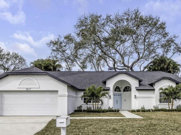 2617 BELLHURST DRIVE, DUNEDIN, FL 34698