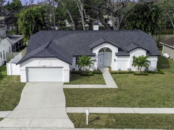2617 BELLHURST DRIVE, DUNEDIN, FL 34698