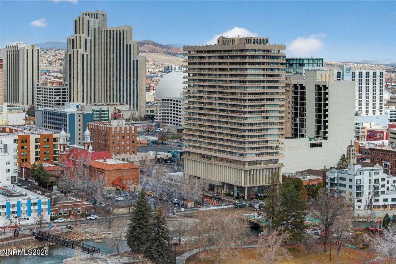 100 N Arlington Avenue, Unit 15e, Reno, NV 89501 Photo