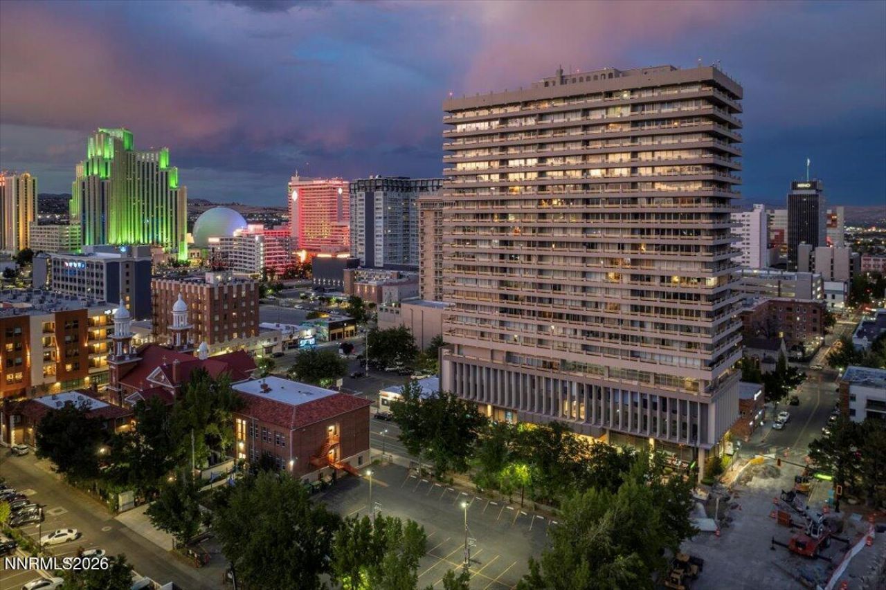 100 N Arlington Avenue, Unit 15e, Reno, NV 89501 Photo