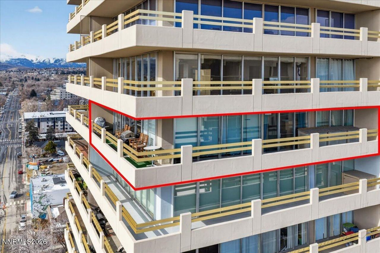 100 N Arlington Avenue, Unit 15e, Reno, NV 89501 Photo